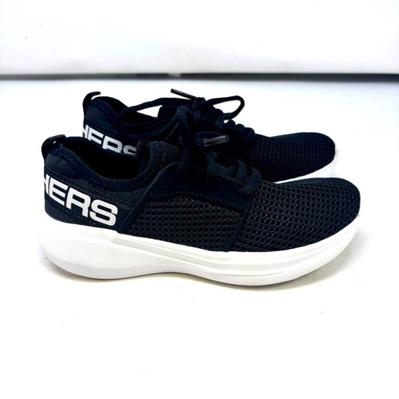 Sketcher's Run Fast Valor Kid Shoes - Picture 1 of 3